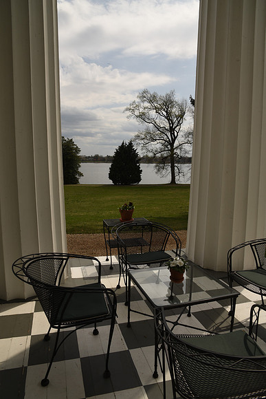 AndalusiaGardens.ViewofRiver_Columns.TableChairs.CheckeredFloor_5254
