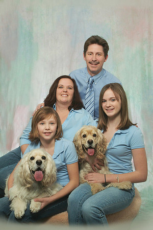 Family WithDogs